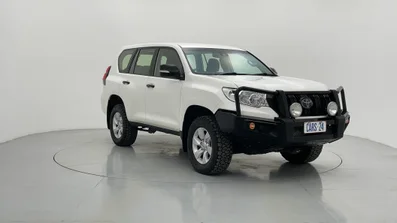 Toyota Land Cruiser 200