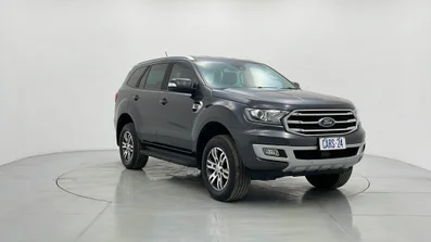 Ford Everest