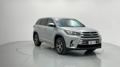 Toyota Kluger GXL